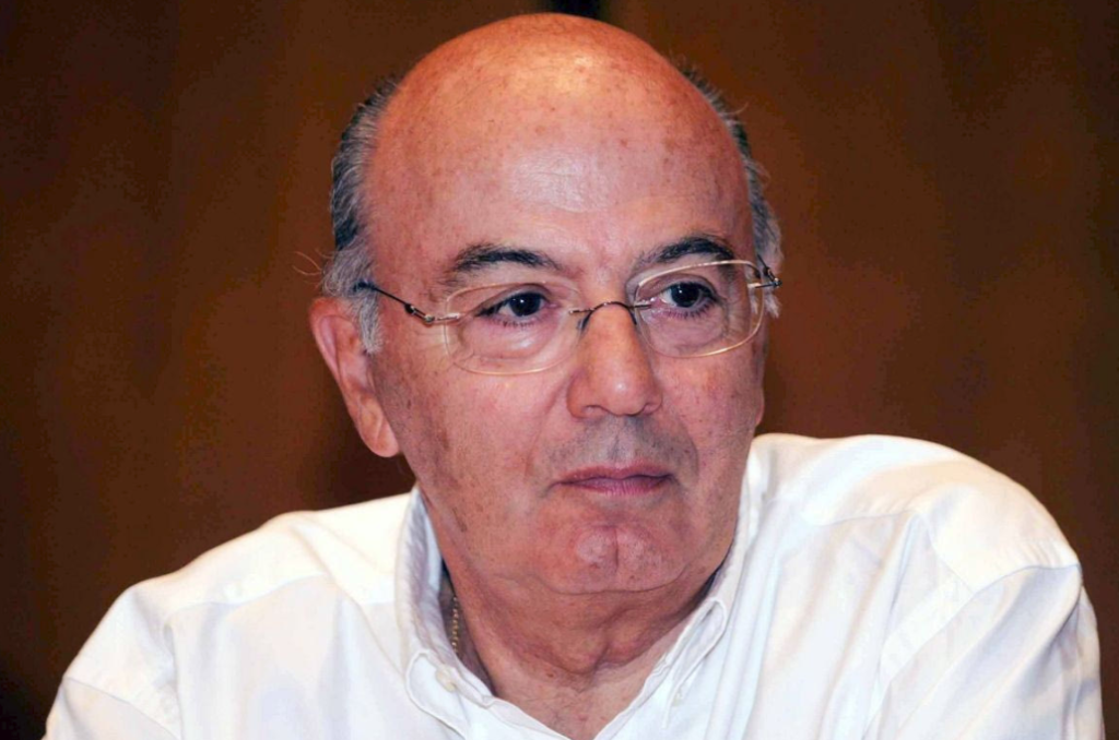 «Έφυγε» ο πρώην πρόεδρος της ΕΟΕ, Λάμπης Νικολάου