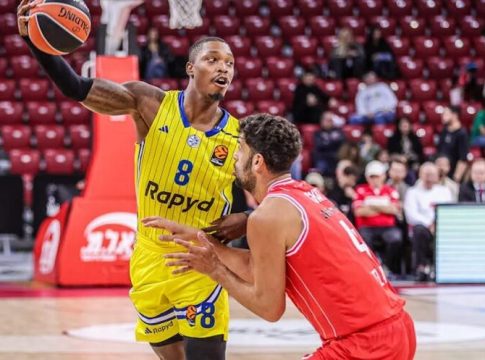 Euroleague: Δεν επιστρέφουν οι αγώνες στο Ισραήλ