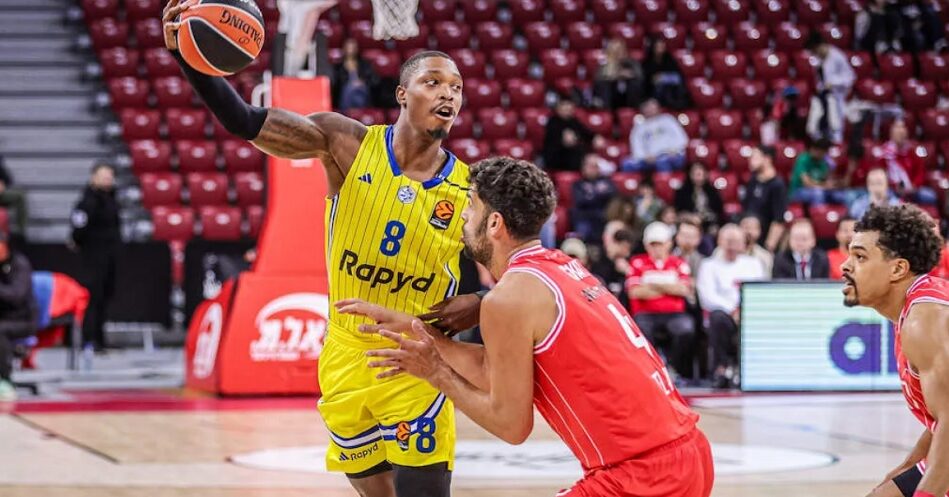 Euroleague: «Οι αγώνες θα επιστρέψουν στο Ισραήλ από την 1η Δεκεμβρίου 2025»