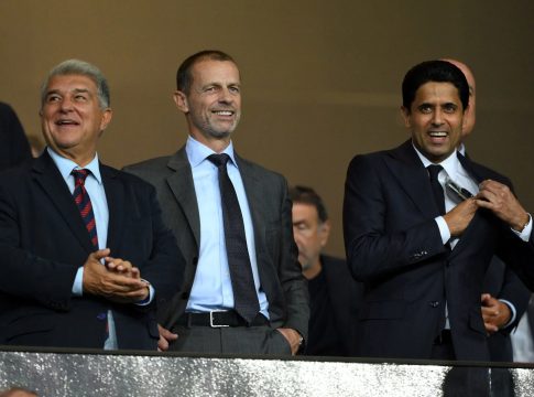 «Η Μπαρτσελόνα απομακρύνεται από τη Super League»