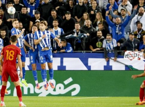 Αλαβές – Βαλένθια 0-0: Θα ξεχαστεί γρήγορα…
