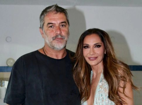 Μόλις μαθεύτηκε για Βασίλη Μπισμπίκη και Δέσποινα Βανδή, μετά το τροχαίο