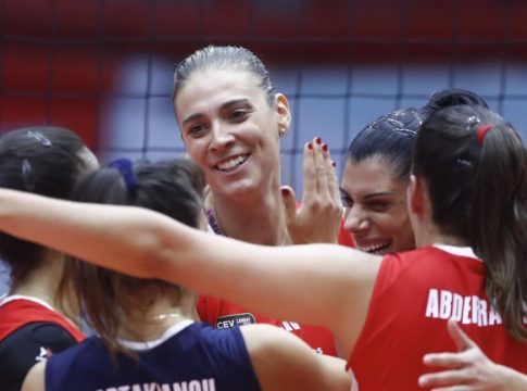 Στη «μάχη» της Ευρώπης ο Ολυμπιακός, κόντρα στην Αστερίξ