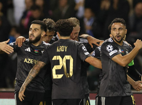 Καραμπάγκ – Κοπεγχάγη 2-0: 2/2 και συνεχίζουν να εντυπωσιάζουν οι Αζέροι