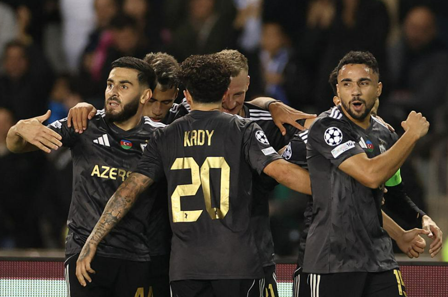Καραμπάγκ – Κοπεγχάγη 2-0: 2/2 και συνεχίζουν να εντυπωσιάζουν οι Αζέροι