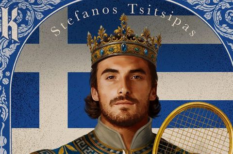 Six Kings Slam: Το «χρυσό» τουρνουά των 14.5 εκατ. δολαρίων, ο Τσιτσιπάς και το εγχείρημα του Netflix (pics+vids)