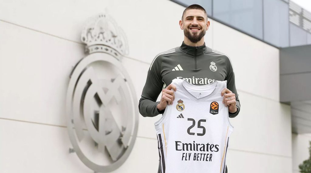 Ανακοινώθηκε από την Ρεάλ Μαδρίτης ο Άλεξ Λεν (pic)