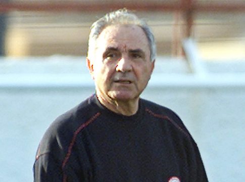 Συλλυπητήρια της ΠΑΕ Ολυμπιακός για τον θάνατο του Γιάννη Κόλλια