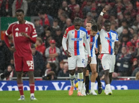 Κρίσταλ Πάλας: Ο κακός «δάιμονας» της Λίβερπουλ και ο «Χ Factor» Ισμαΐλα Σαρ (pic, vids)