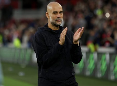 Ο Γκουαρντιόλα έφτασε τις 250 νίκες στην Premier League σε χρόνο-ρεκόρ (pic)