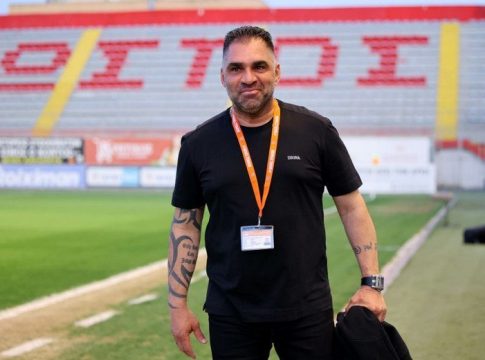 Kύπρος: Συνελήφθη πρώην ποδοσφαιριστής για τη δολοφονία Δημοσθένους