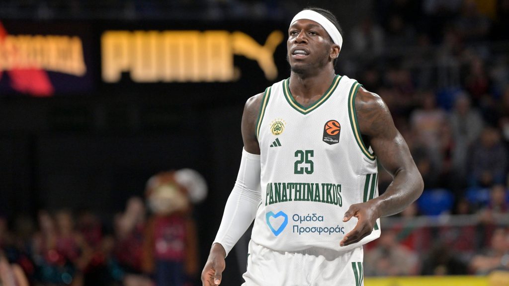 Ο Ναν και οι άλλοι: Οι παίκτες της Euroleague που δεν έχουν χάσει βολή