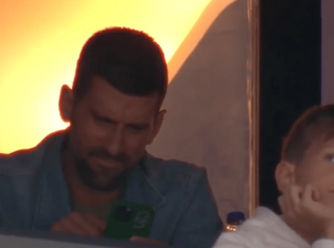 Στο ΟΑΚΑ ο Τζόκοβιτς: Γιατί αποδοκιμάστηκε από τον κόσμο του Παναθηναϊκού (vid)