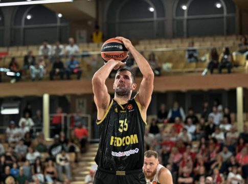 Euroleague: MVP της 2ης αγωνιστικής ο Νίκολα Μίροτιτς (pic)