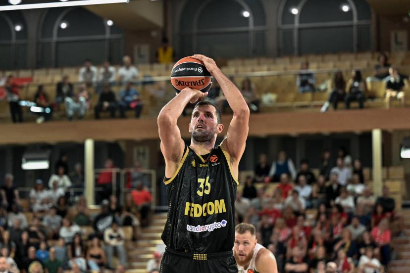 Euroleague: MVP της 2ης αγωνιστικής ο Νίκολα Μίροτιτς (pic)