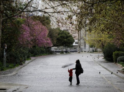Πώς θα κινηθεί η κακοκαιρία τις επόμενες ώρες – Μήνυμα του 112 στη Λακωνία