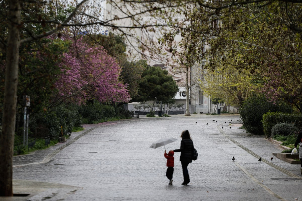Πώς θα κινηθεί η κακοκαιρία τις επόμενες ώρες – Μήνυμα του 112 στη Λακωνία
