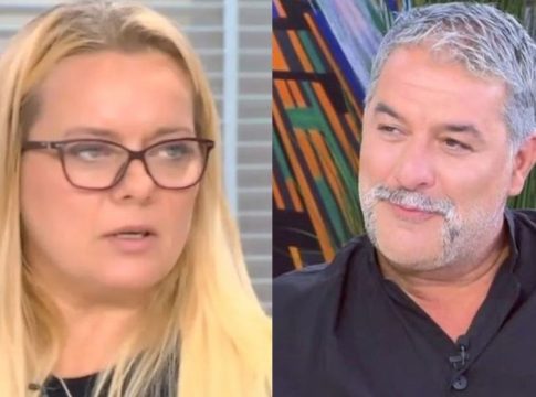Σύζυγος Πάνου Ρούτσι: «Δεν καλέσαμε τον Βασίλη Μπισμπίκη»