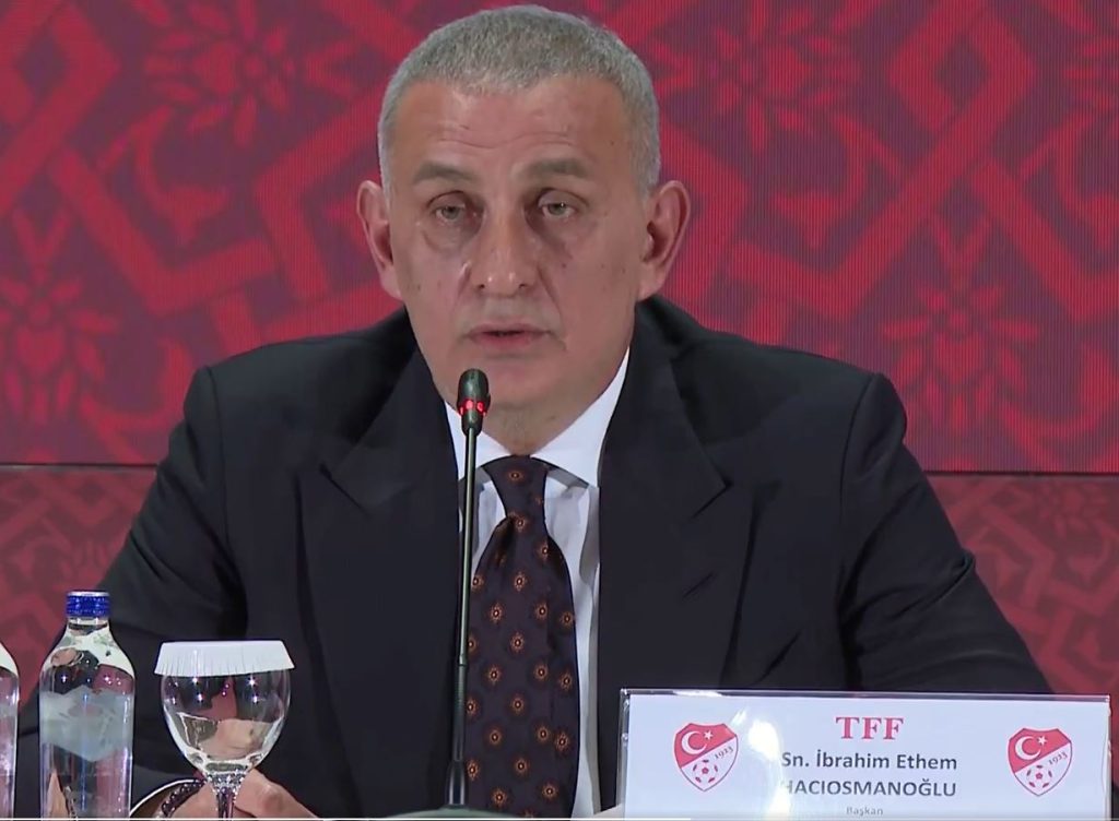 Σοκαριστικές αποκαλύψεις με στοιχήματα διαιτητών στην Τουρκία (vid)