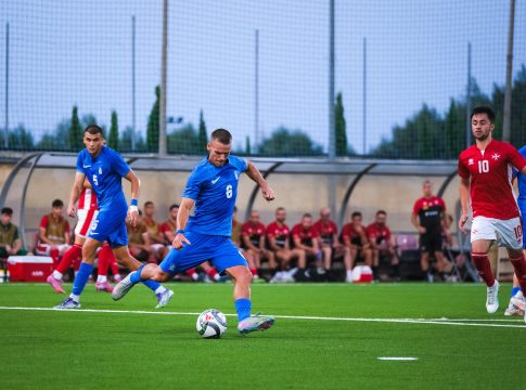 Η εντεκάδα της Εθνικής Ελπίδων για το μεγάλο ματς με τη Γερμανία (pic)