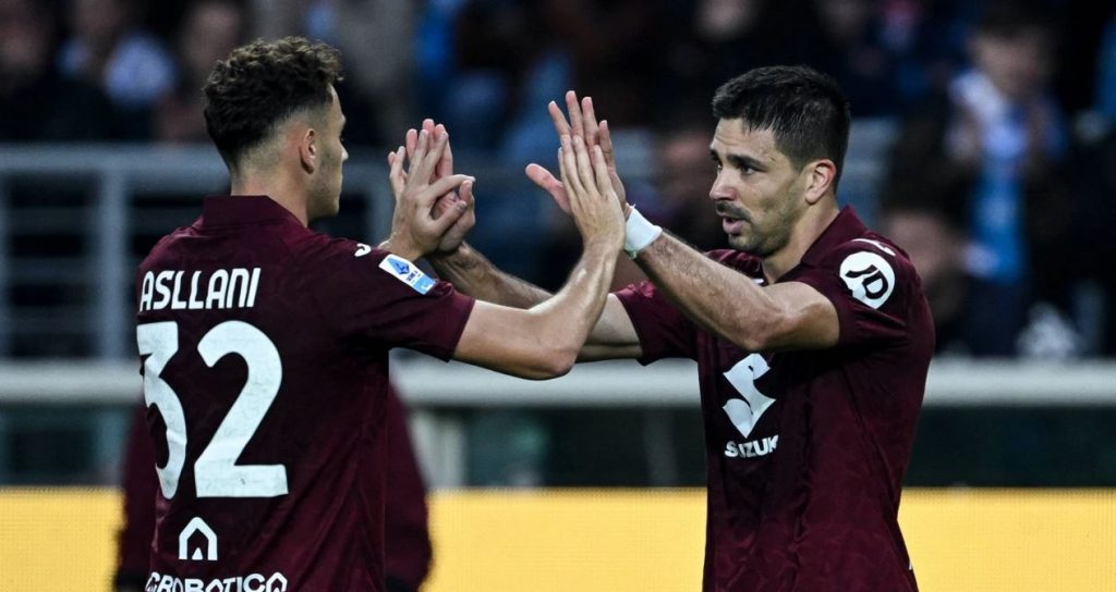 Τορίνο – Νάπολι 1-0: Πλήγωσε τους «παρτενοπέι» ο Σιμεόνε (pic)