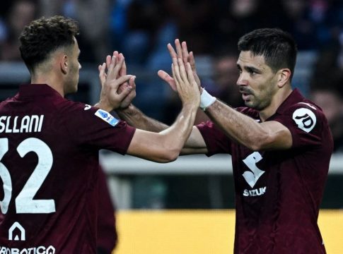 Τορίνο – Νάπολι 1-0: Πλήγωσε τους «παρτενοπέι» ο Σιμεόνε