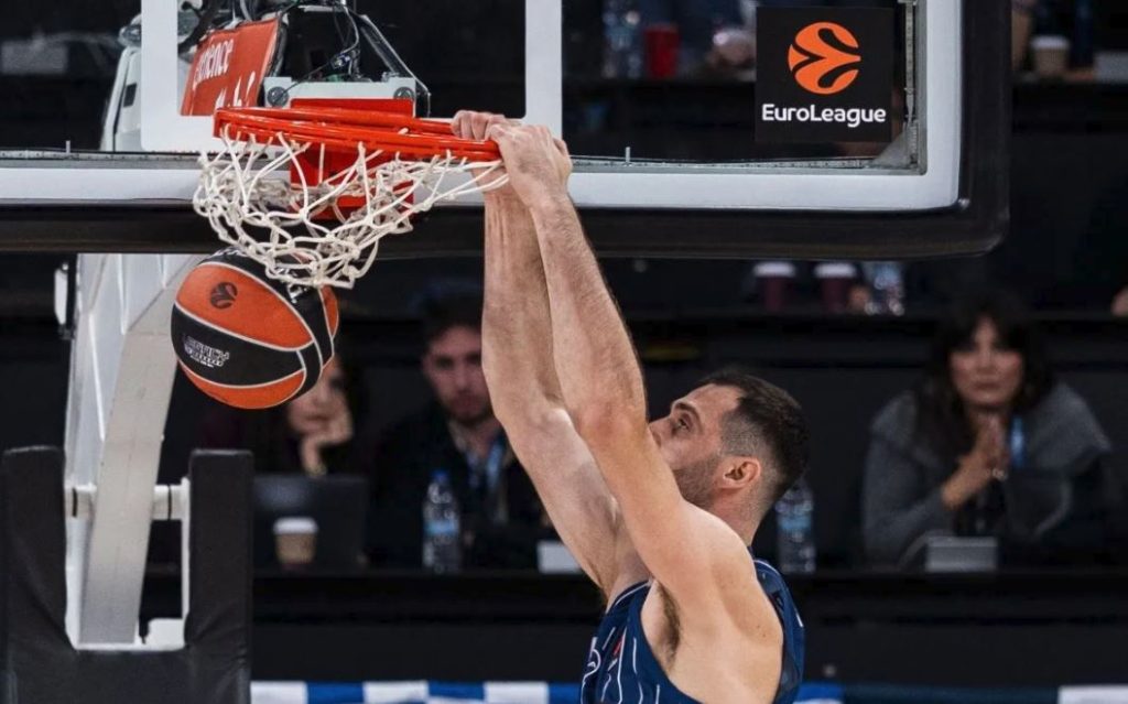 Η ανάρτηση της Euroleague για τον τραυματισμό του Παπαγιάννη: «Είμαστε όλοι μαζί σου» (pic)
