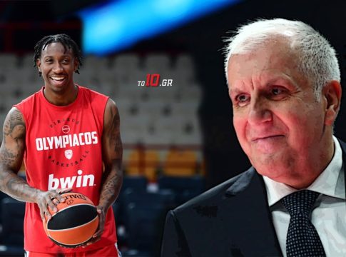 Ομπράντοβιτς καλεί… Σέιμπεν Λι