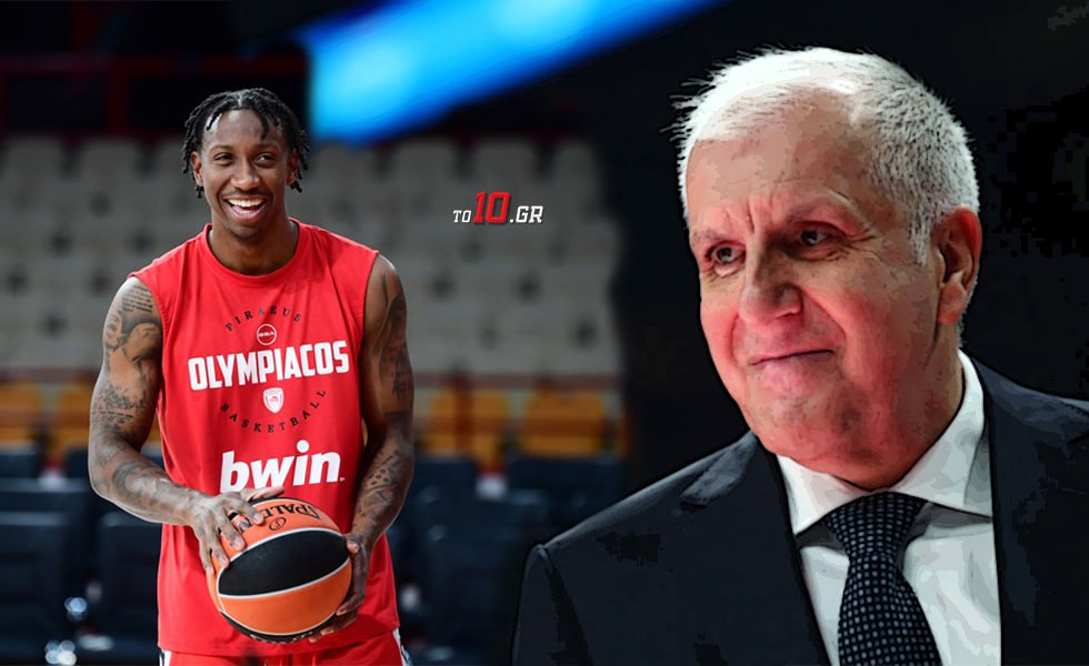 Ομπράντοβιτς καλεί… Σέιμπεν Λι