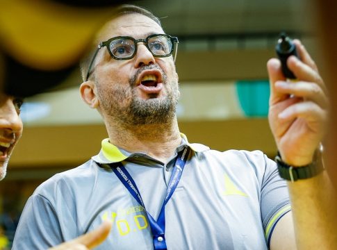 Ο Δημητρούλιας ανέλαβε την εθνική ομάδα της Σαουδικής Αραβίας (pic)