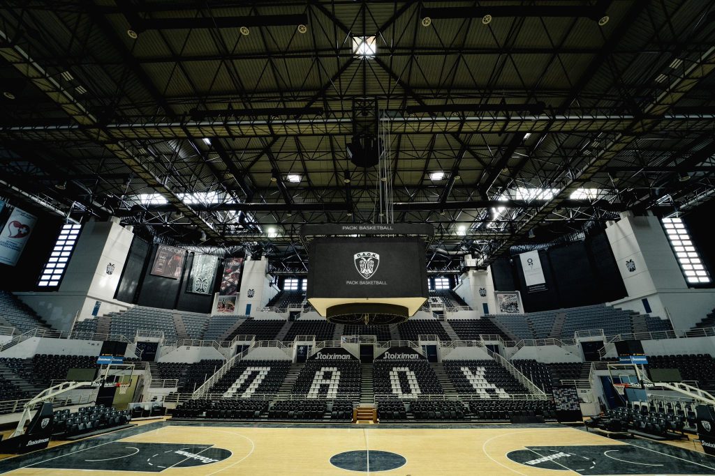 O ΠΑΟΚ παρουσίασε την ανανεωμένη «PAOK Sports Arena» (vid)
