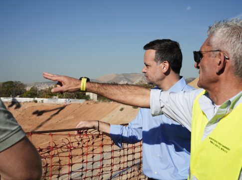 Εξελίξεις με το νέο γήπεδο του Παναθηναϊκού στον Βοτανικό: Τι δήλωσε ο Δήμαρχος Αθηναίων (pic)