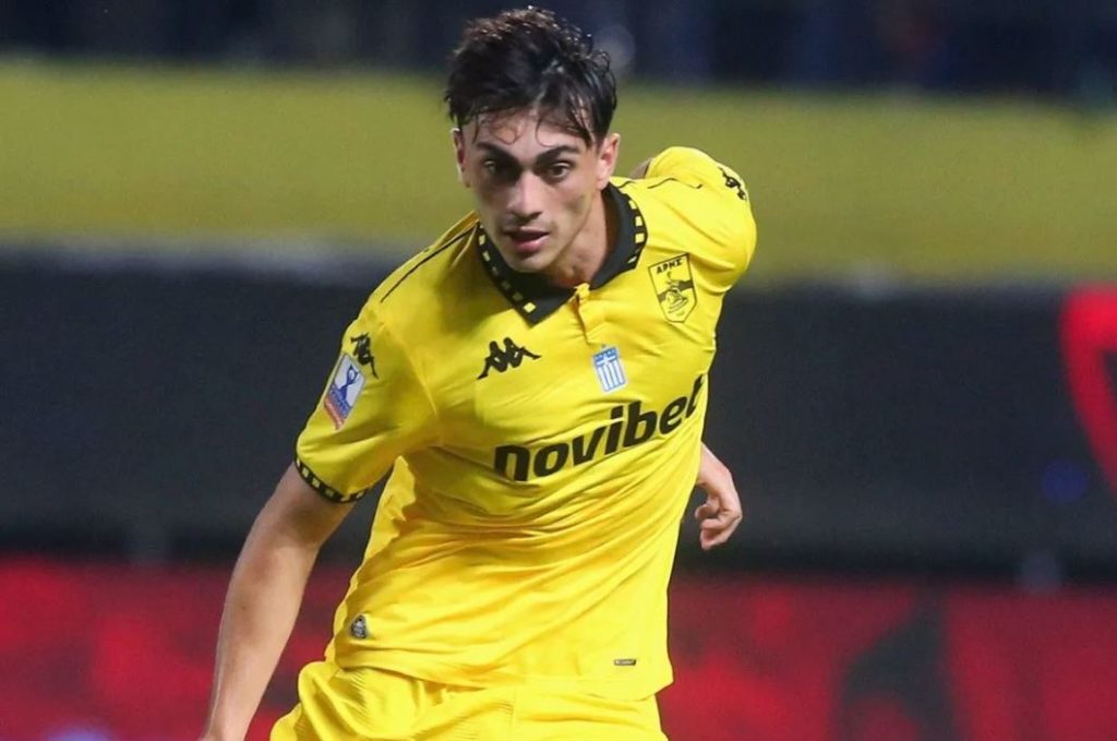 ΠΑΕ Άρης για Βοριαζίδη: «Είσαι δυνατός και όλοι εμείς είμαστε κοντά σου»