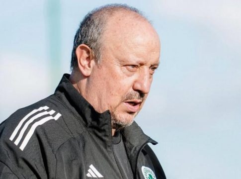Μπενίτεθ: «Χρειαζόμαστε μια ομάδα με νοοτροπία νικητή – Τεράστιος σύλλογος ο Παναθηναϊκός»
