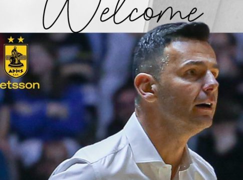 Ο Άρης Betsson ανακοίνωσε τον Ιγκόρ Μίλιτσιτς