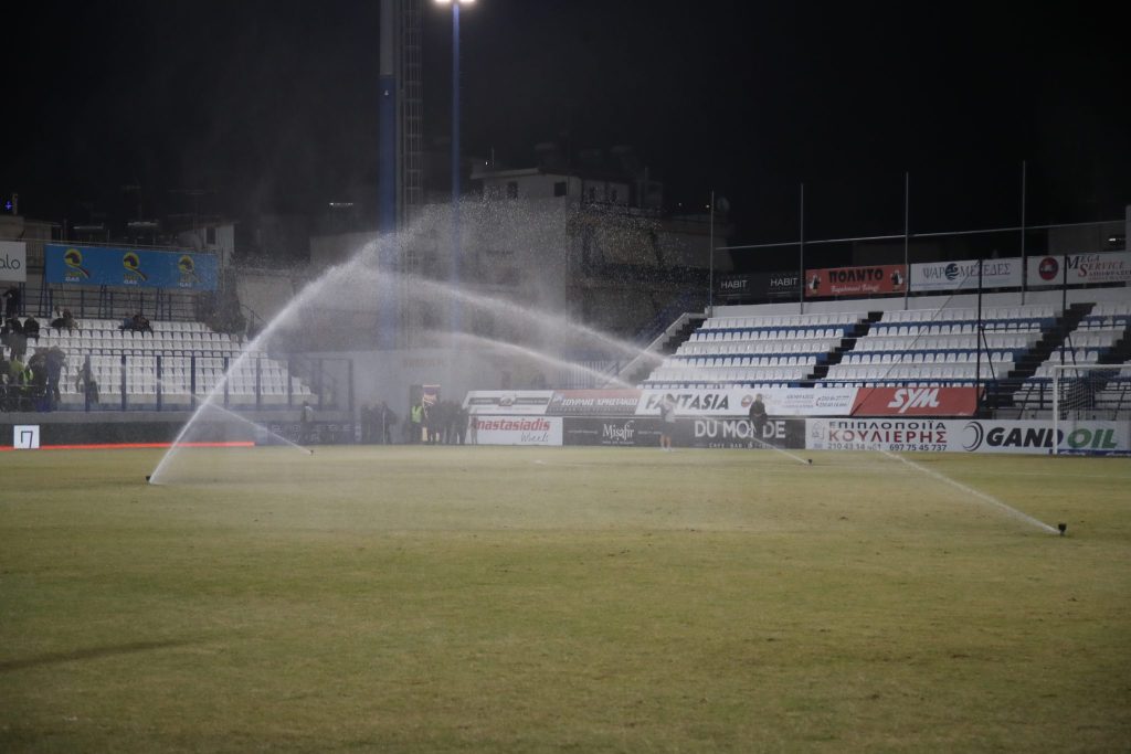Το γήπεδο της Νεάπολης θα χρησιμοποιεί ως έδρα για τους αγώνες της η Κηφισία