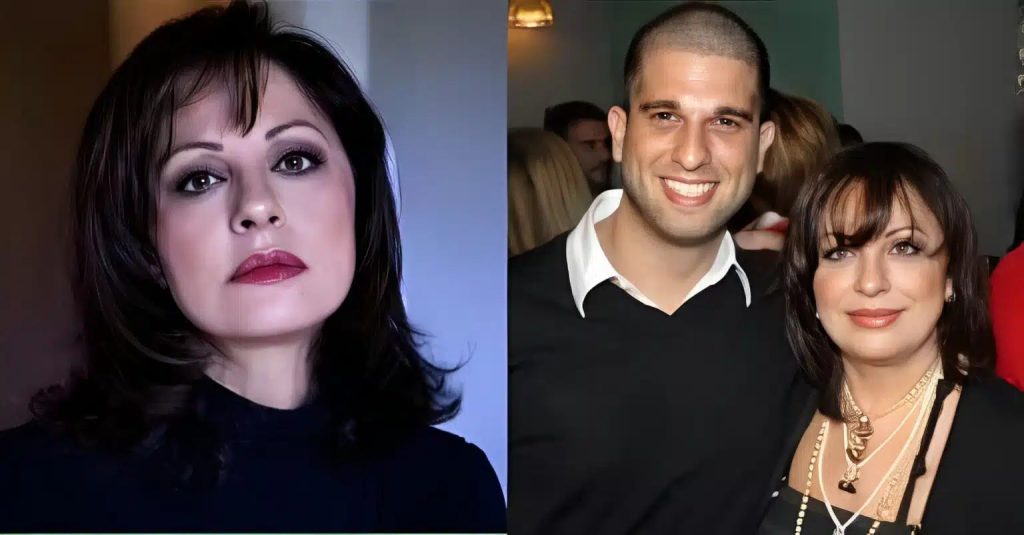 Αγορέ μαλλί, νυφικό ζιβάγκο και βέλо: Η Χάρις Αλεξίου νύφη, 32 χρόνια πριν (pics)