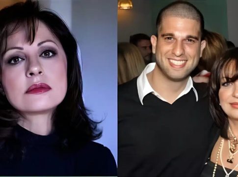 Αγορέ μαλλί, νυφικό ζιβάγκο και βέλо: Η Χάρις Αλεξίου νύφη, 32 χρόνια πριν (pics)