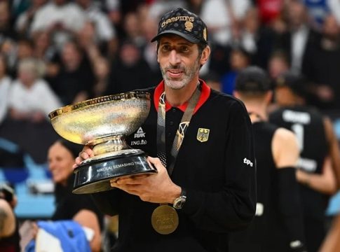 Μουμπρού: «Ο γιατρός μου είπε ότι κέρδισα το χρυσό αλλά ρίσκαρα πολλά περισσότερα»