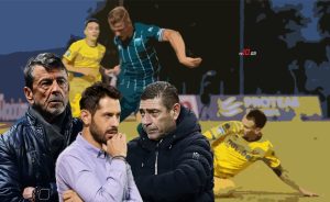 Η τιμωρία να είσαι Έλληνας προπονητής…