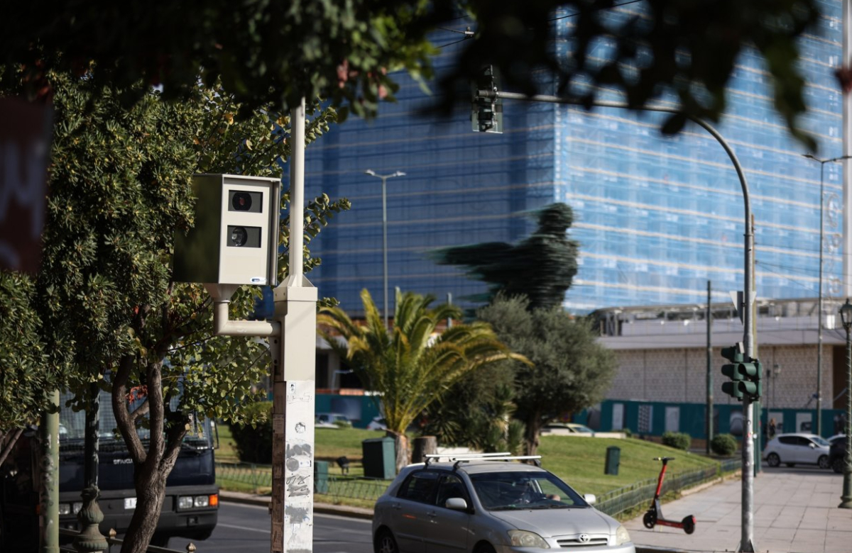 Τι ισχύει τελικά με τις κάμερες στους δρόμους