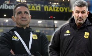 Αιχμές Χιμένεθ: «Έχουμε τραυματίες σε κάθε ματς – Τι κάνανε με τον Ουζουνίδη το καλοκαίρι;»