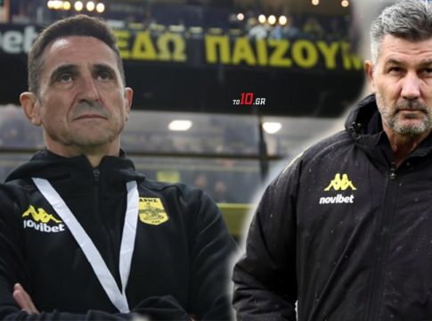 Αιχμές Χιμένεθ: «Έχουμε τραυματίες σε κάθε ματς – Τι κάνανε με τον Ουζουνίδη το καλοκαίρι;»