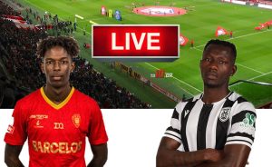 LIVE: Λιλ – ΠΑΟΚ