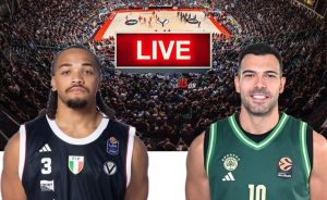 LIVE: Βίρτους Μπολόνια – Παναθηναϊκός