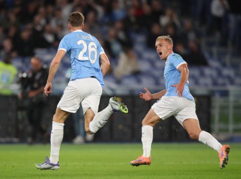 Λάτσιο – Γιουβέντους 1-0: Ο Μπάσιτς έκρινε το ντέρμπι στο Ολίμπικο