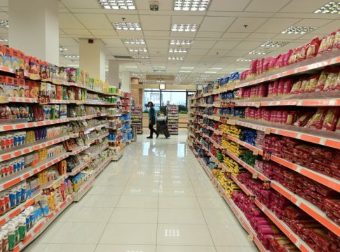«Ψήνονται» νέες αυξήσεις στα τρόφιμα; Ανησυχητικά τα στοιχεία της ΕΛΣΤΑΤ για τη χονδρική