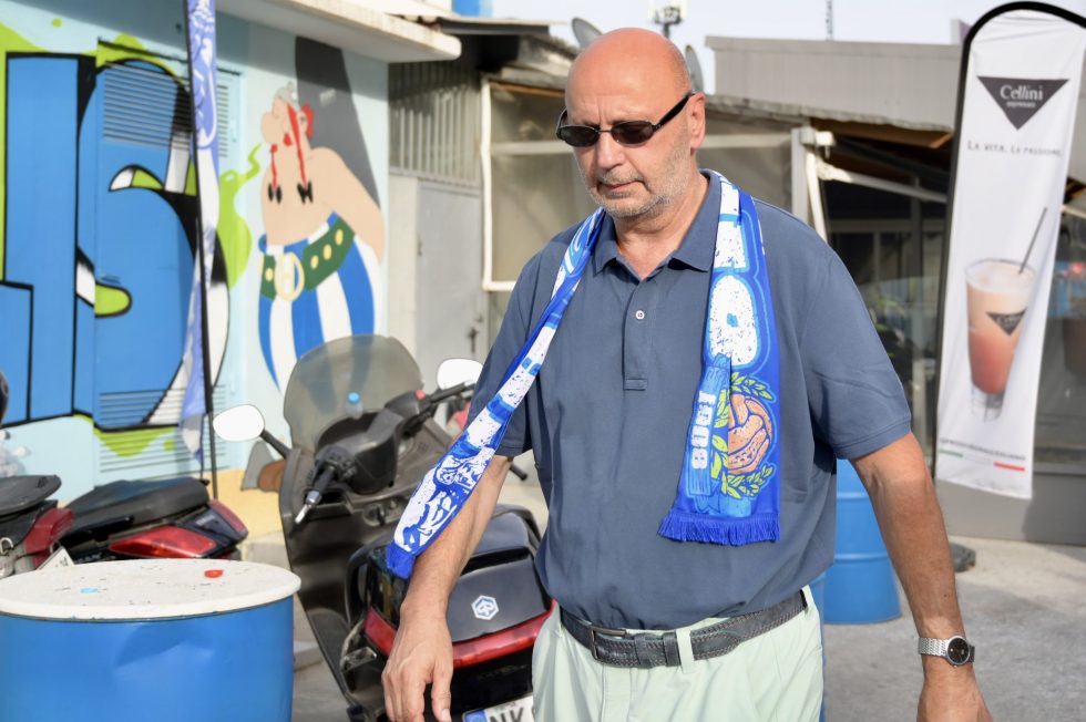 Μονεμβασιώτης: «Προέχει η προσπάθεια να ανέβει ο Ηρακλής – Τον Μάιο θα επαναπροσδιορίσουμε τη θέση μας»