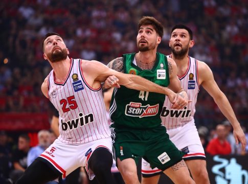 Ο Ολυμπιακός οδηγεί την κούρσα: Το Top 4, τα xWins, ο Παναθηναϊκός, ο Σπανούλης, οι… εκπλήξεις και αυτοί που ακολουθούν