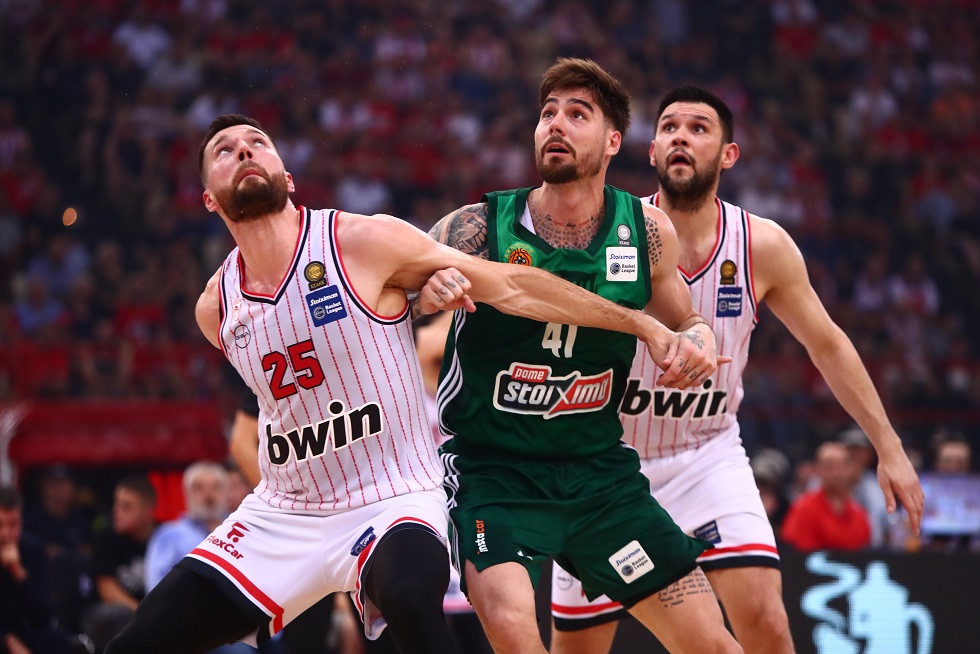 Ο Ολυμπιακός οδηγεί την κούρσα: Το Top 4, τα xWins, ο Παναθηναϊκός, ο Σπανούλης, οι… εκπλήξεις και αυτοί που ακολουθούν